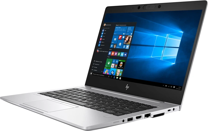 Windowsノート本体 HP EliteBook 830 G6 i5-8365U 8GB |2533| Ноутбук HP EliteBook 830 G6 (6XD74EA) Silver – фото, відгуки