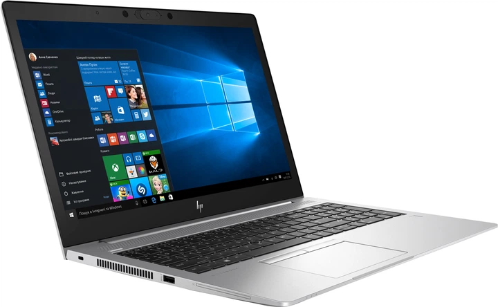 HP EliteBook 850 G6 — дисплей 15.6 Full HD