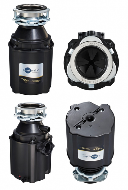 Измельчитель отходов InSinkErator Model 46 – фото, отзывы ...