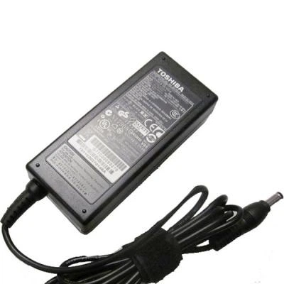 Блок питания к ноутбуку Toshiba 65W 19V, 3.42A, разъем 5.5/2.5 (PA3917U-1ACA) - Фото 1 Блок питания к ноутбуку Toshiba 65W 19V, 3.42A, разъем 5.5/2.5 (PA3917U-1ACA) - изображение 1