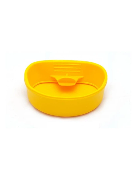 Чашка WILDO FOLD-A-CUP Lemon лимонна - зображення 2