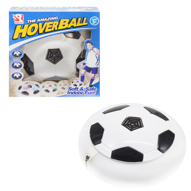 The amazing hover store ball