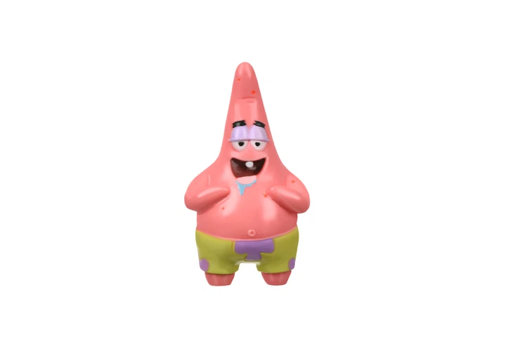 Ігрова фігурка-сквіш SpongeBob Squeazies Патрік (9EU690302) - зображення 2
