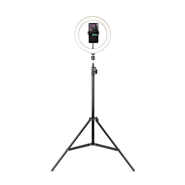 Набір Havit 2в1 Світлодіодне кільце + трипод для ST7012 PRO - зображення 3