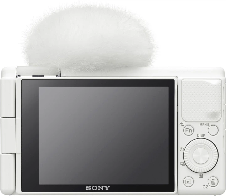 Фотоаппарат Sony Vlog Camera ZV-1 White (ZV1W.CE3) купить на