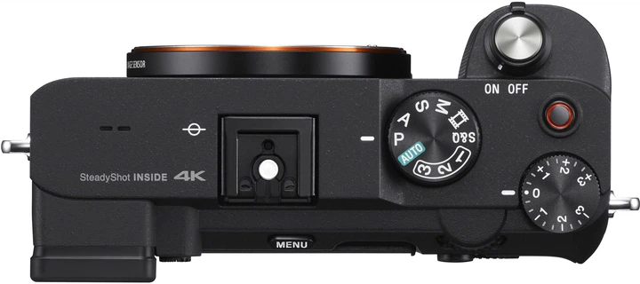 Фотоапарат Sony Alpha a7C Body Black (ILCE7CB.CEC) купити на