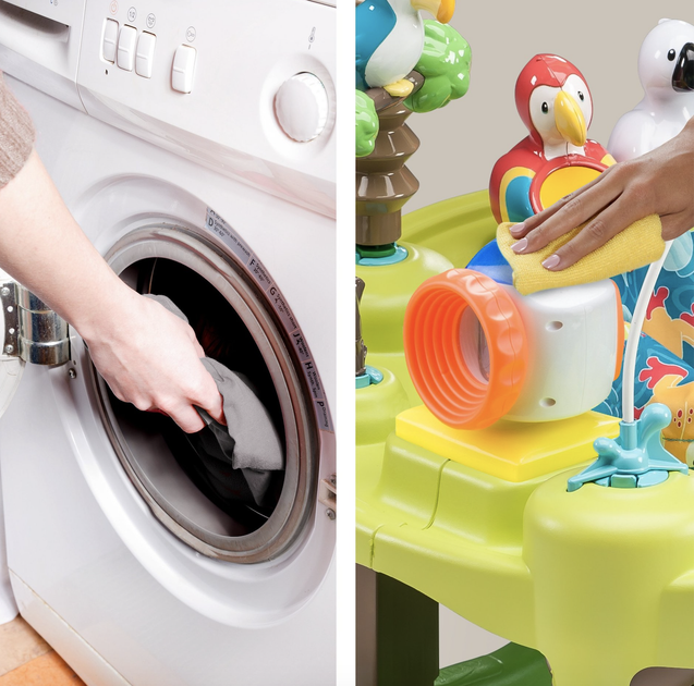 Игровой детский развивающий центр ExerSaucer® Triple Fun ™ Amazon 032884179305 - изображение 7