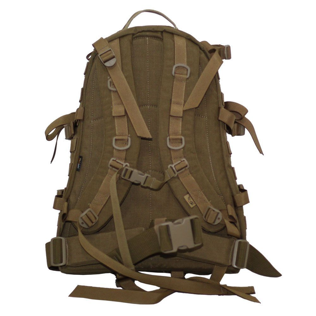 Рюкзак Flyye MOLLE AIII Backpack Coyote brown (FY-PK-M001-CB