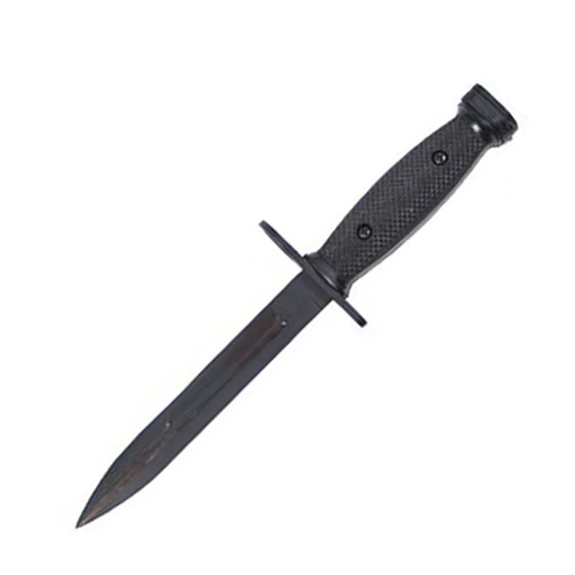 Штик-ніж M7 Max Fuchs Black - Тактичне спорядження | Hunter