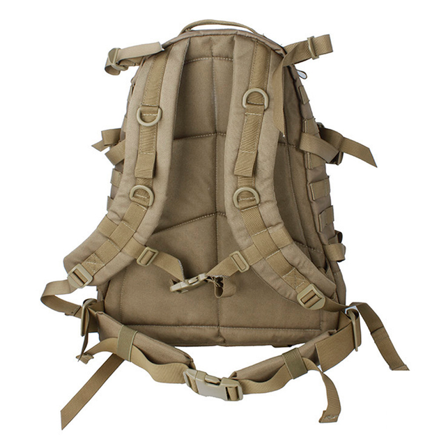 Рюкзак TMC MOLLE Style A3 Day Pack CB (TMC1905) - зображення 2