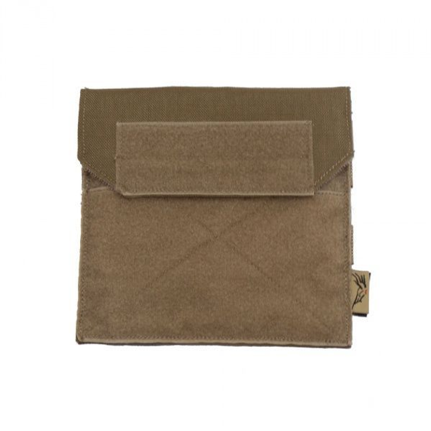 Підсумок Flyye Administrative Storage Pouch Coyote brown (FY-PH-C003-CB) - зображення 1