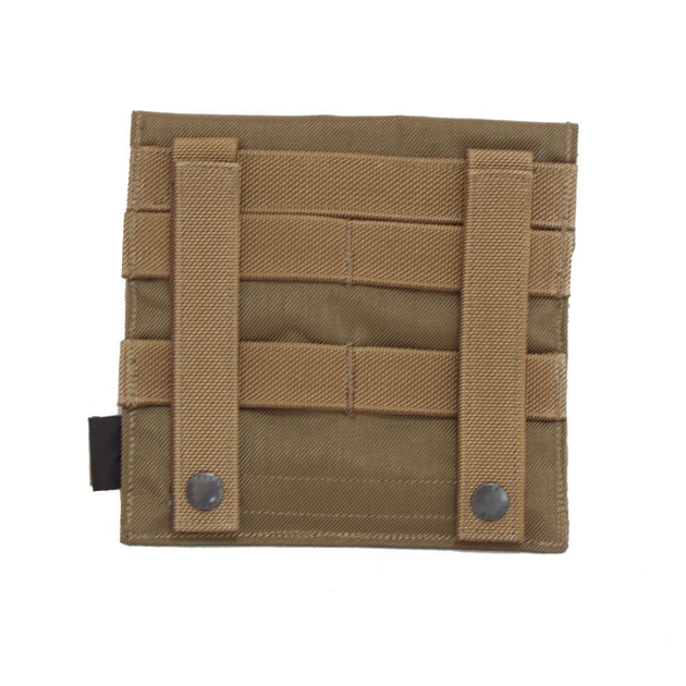 Підсумок Flyye Administrative Storage Pouch Coyote brown (FY-PH-C003-CB) - зображення 2