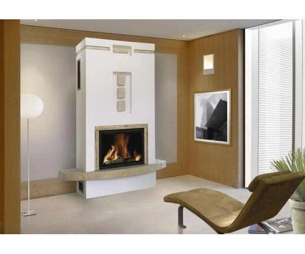 Камінна топка Dovre 2180 CBS/B - зображення 3