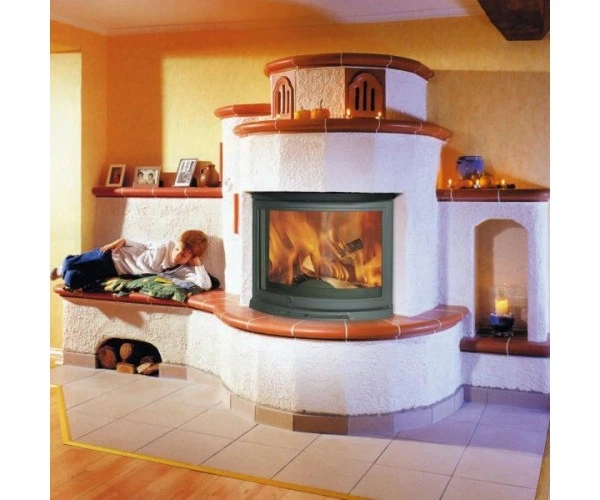 Каминная топка Dovre 2400 BSA - изображение 4