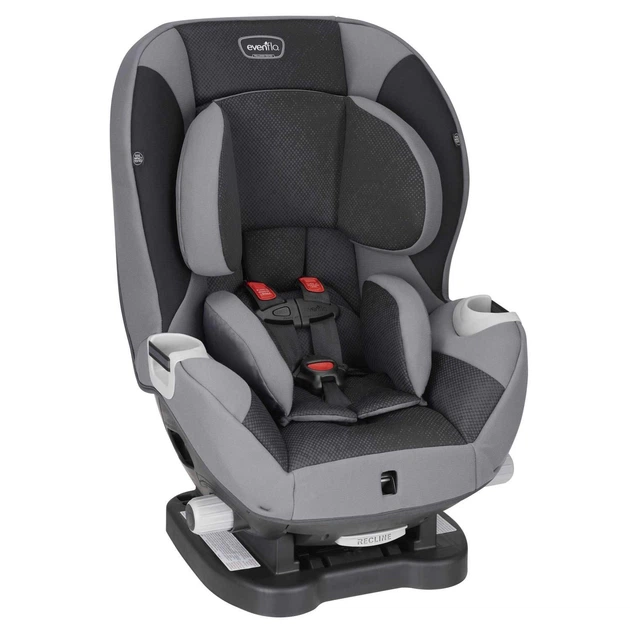 Детское автокресло Evenflo®Triumph цвет - Fade (группа от 2,2 до 29,4 кг) 03288419975 - изображение 7