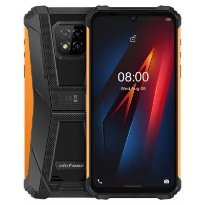 Смартфон Ulefone Armor 8 4/64 GB Orange (6937748733768) - Фото 1 Смартфон Ulefone Armor 8 4/64 GB Orange (6937748733768) - зображення 1