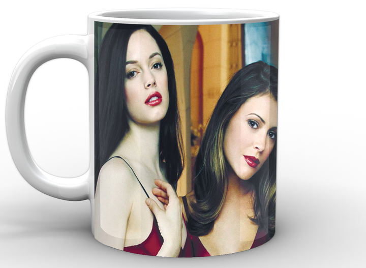 Кухоль GeekLand білий Всі жінки відьми Зачаровані Charmed All witches CM.02.005 - зображення 3
