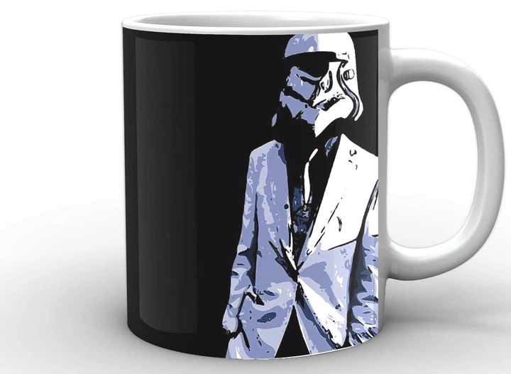 Кружка Geek Land белая Звёздные войны Star Wars солдат SW.002.13 - Фото 1 Кружка Geek Land белая Звёздные войны Star Wars солдат SW.002.13 - изображение 1