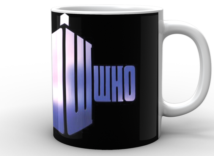 Чашка белая Доктор Кто Doctor Who Doctor Who постер DW.02.010.187 - Фото 2 Чашка белая Доктор Кто Doctor Who Doctor Who постер DW.02.010.187 - изображение 2