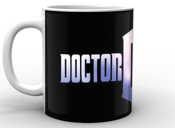 Чашка белая Доктор Кто Doctor Who Doctor Who постер DW.02.010.187 - Фото 1 Чашка белая Доктор Кто Doctor Who Doctor Who постер DW.02.010.187 - изображение 1