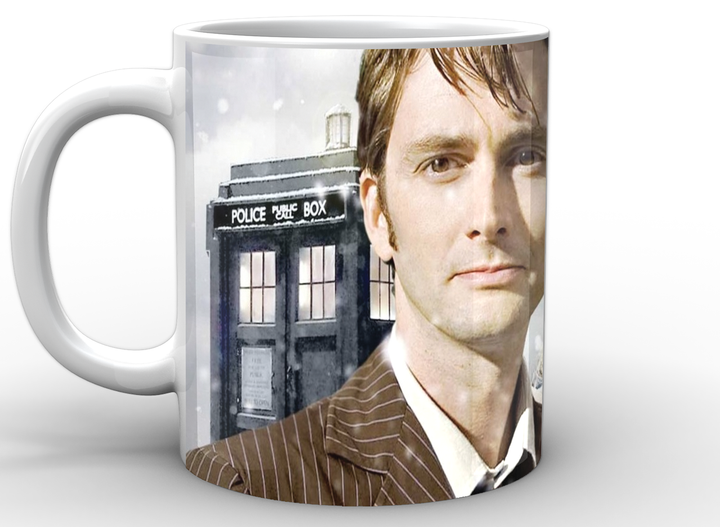Кружка GeekLand белая Доктор Кто Doctor Who Доктор кто Роза и Доктор DW.02.047 - Фото 1 Кружка GeekLand белая Доктор Кто Doctor Who Доктор кто Роза и Доктор DW.02.047 - изображение 1
