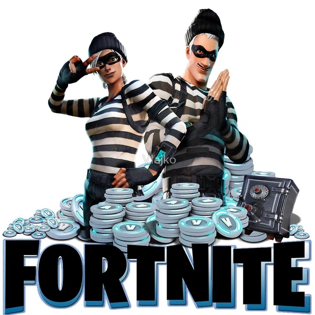 Кружка GeekLand Fortnite Фортнайт FT.02.08 негодяй и пройдоха - изображение 4