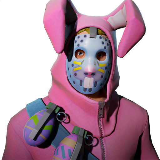 Кружка GeekLand&nbsp;Fortnite Фортнайт FT.02.31 гиби арт Кролик-рейдер - изображение 4