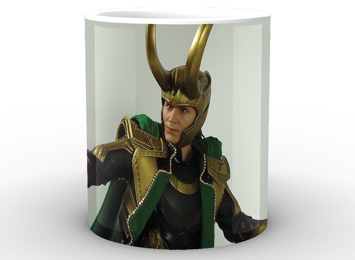 Кружка чашка Gee! Локи Loki Локи метатель кленков LK.02.016 - Фото 2 Кружка чашка Gee! Локи Loki Локи метатель кленков LK.02.016 - изображение 2