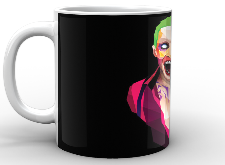 Кружка GeekLand белая Отряд Самоубийц Suicide Squad JOKER JOKER SS.02.015 - Фото 3 Кружка GeekLand белая Отряд Самоубийц Suicide Squad JOKER JOKER SS.02.015 - изображение 3