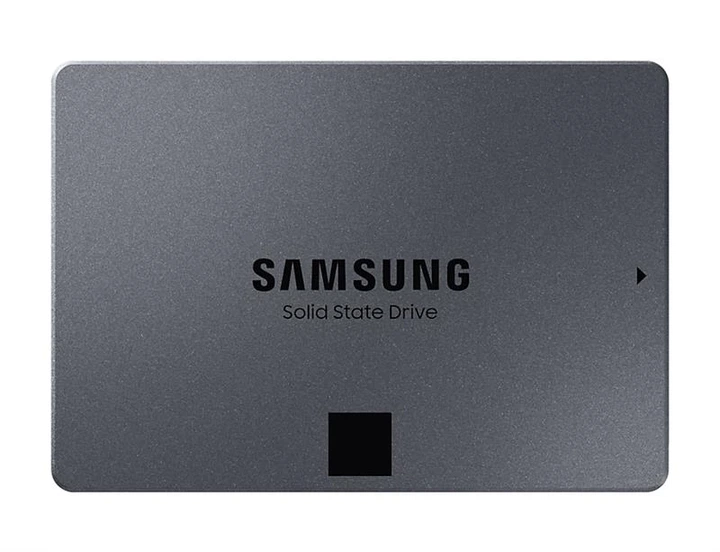 Накопитель SSD 1TB Samsung 860 QVO 2.5" SATAIII MLC (MZ-76Q1T0BW) - изображение 3