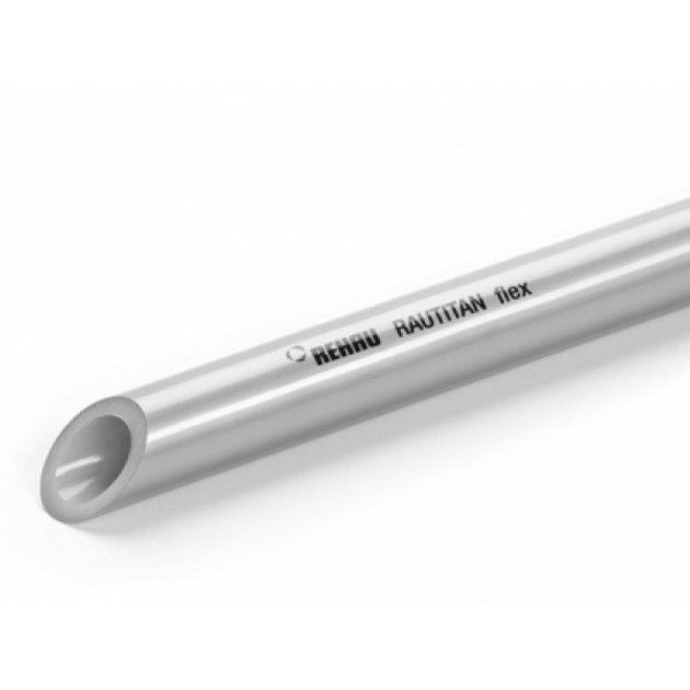Труба Rehau Rautitan flex (PE-Xa) 20х2,8 мм, бухта 100 м (130380-100 ...