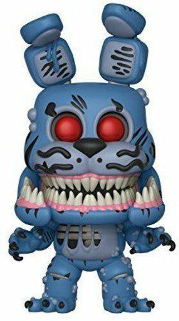 Фигурка Funko Pop Фанко Поп 5 ночей с Фредди Бонни Five Nights at ...