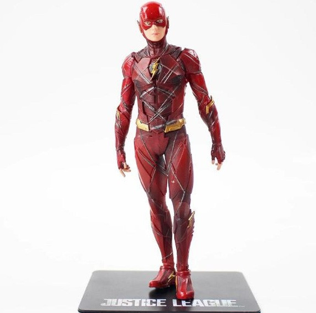 Фигурка DC Justice League The Flash ДС Лига справедливости Флэш 18 см ...
