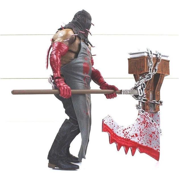 Фігурка NECA Resident Evil Red Executioner Majini Обитель зла