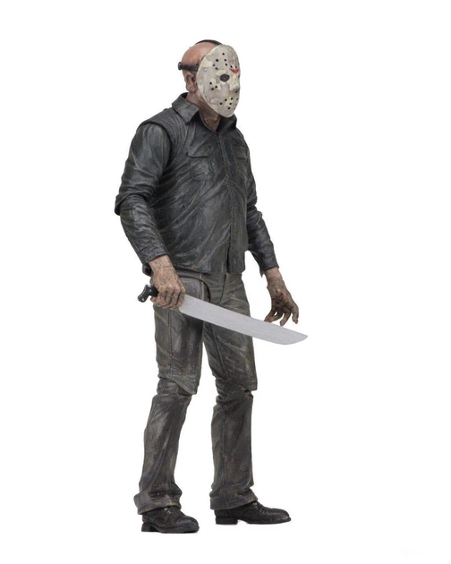 Фигурка NECA Джейсон Вурхиз Пятница 13th 26 см Movies 60.133
