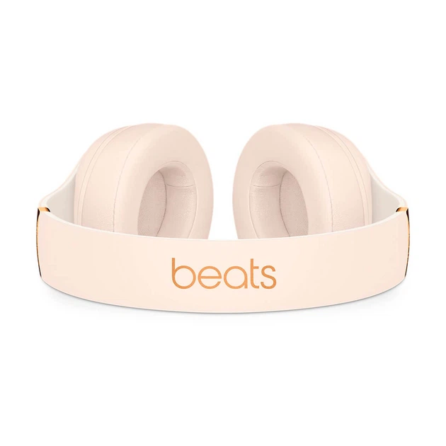 BEATS Studio3 Wireless Over-Ear Headphones Porcelain Rose (MQUG2) - зображення 6