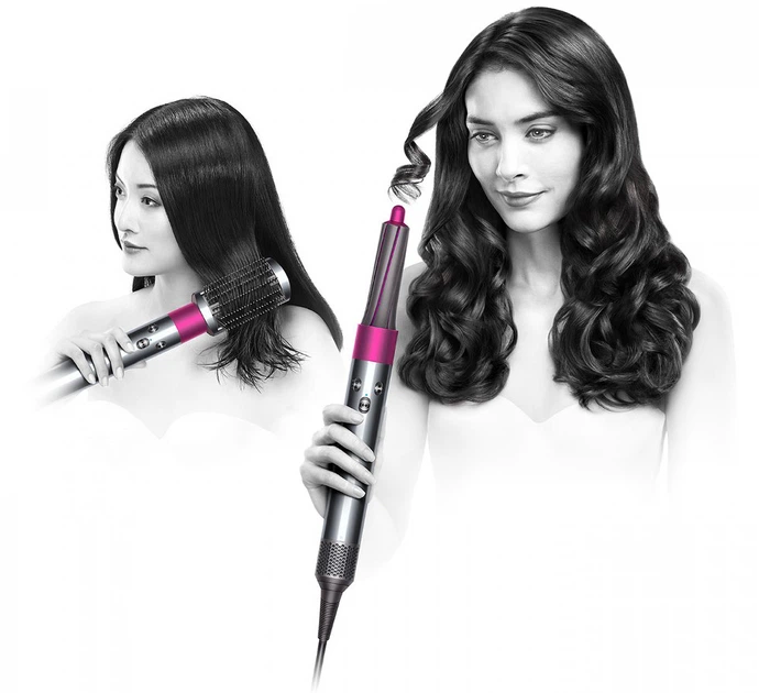 Стайлер для волосся Dyson Airwrap HS01 – фото, відгуки