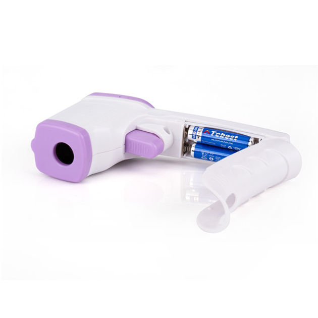 Бесконтактный термометр ProZone 602 mini Фиолетовый - изображение 2