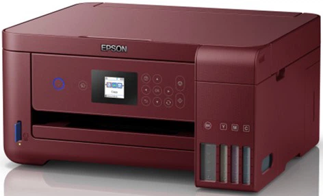 МФУ А4 цв. Epson L4167 Фабрика печати c WI-FI (C11CG23404) - изображение 4