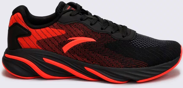 Кроссовки Anta Casual Shoes ant81935515-1 41 (8) 25.5 см Черные ...