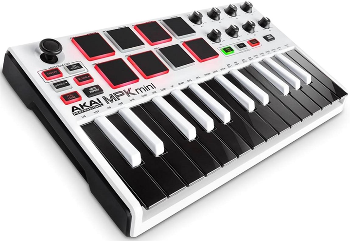 Akai MPK Mini MK2 (228636) – фото, отзывы, характеристики в