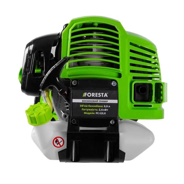 Бензиновый триммер Foresta FC-52 LX (19480000) - изображение 3