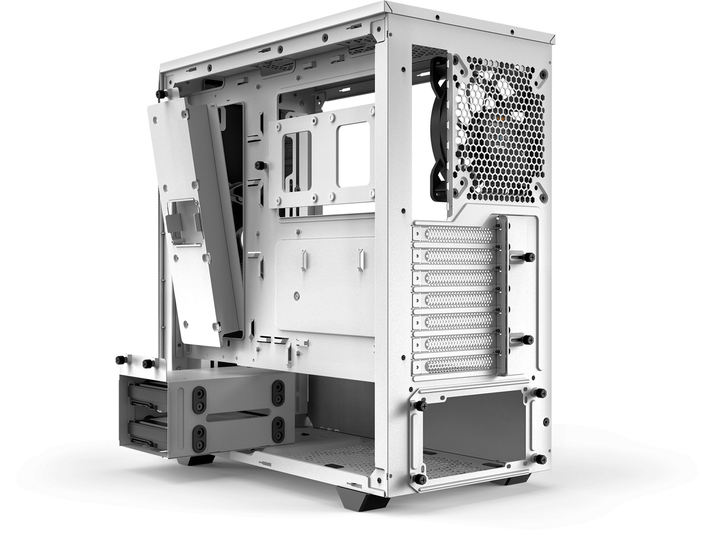Корпус be quiet! Pure Base 500 Window White (BGW35) - зображення 5