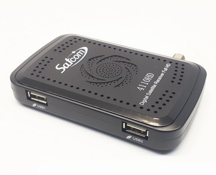 Спутниковый ТВ-ресивер Satcom 4110 HD - Фото 2 Спутниковый ТВ-ресивер Satcom 4110 HD - изображение 2