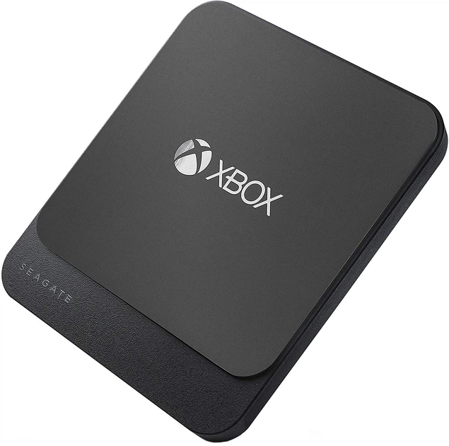 SSD диск Seagate Game Drive for Xbox 500GB USB 3.0 (STHB500401) External - Фото 1 SSD диск Seagate Game Drive for Xbox 500GB USB 3.0 (STHB500401) External - изображение 1