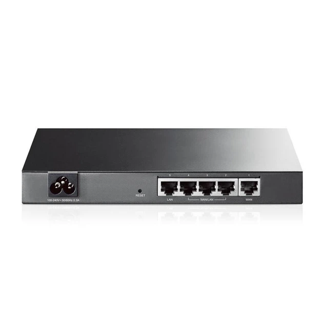Маршрутизатор TP-Link TL-R470T+ - Фото 3 Маршрутизатор TP-Link TL-R470T+ - изображение 3
