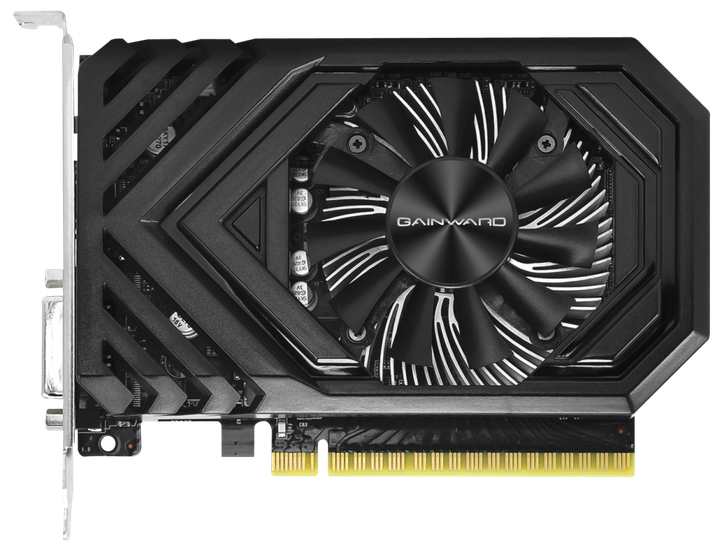 Відеокарта Gainward PCI-Ex GeForce GTX 1650 Pegasus 4GB GDDR5