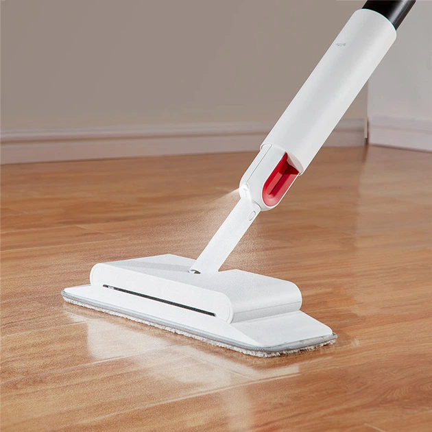 Швабра для пола Xiaomi Deerma Spray Mop White (TB900) - изображение 3