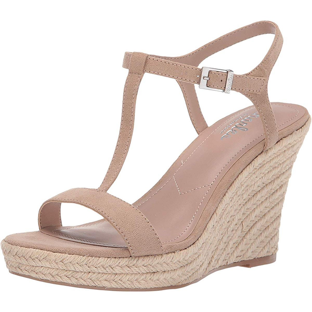 Charles by charles david clearance lili espadrille wedge sandal