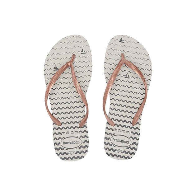 Slim oceano havaianas on sale